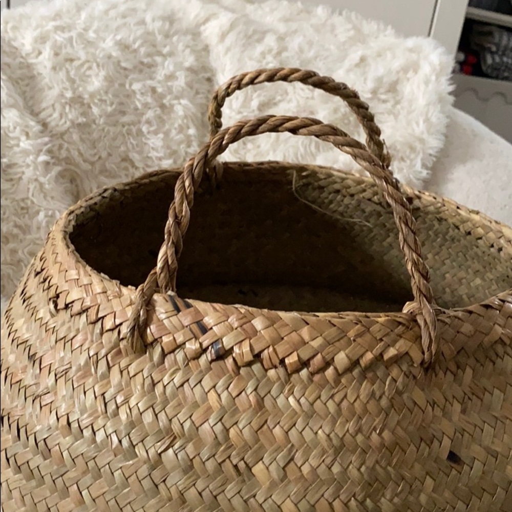 Opalhouse Decorative PopUp BellyBasket12.6"x15.75" - Picture 6 of 8